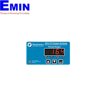 Neutronics Mini-ICS Percent Oxygen Analyzer / Controller (0-50%)