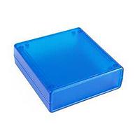 Hammond Manufacturing 1593WTBU Hand Held Instrument 105X110X35MM ABS ENCL TBU