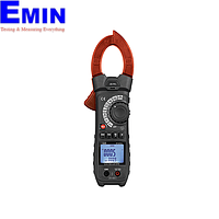 CEM DT-3372B Professional Heavy Duty Autoranging AC/DC Clamp Meters (DC-1000V, AC True RMS)