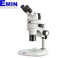 Kern OZS 574  stereo microscopes (0,8x-8x, 3W LED , trinocular)