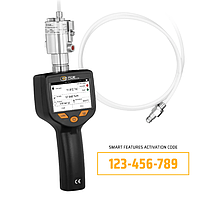 PCE PCE-DPM 10-SFKIT HVAC Meter (0 bar~15 bar; -100 °C~+50 °C, icl. smart features)