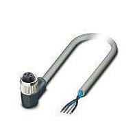 PHOENIX CONTACT 1096021 Sensor Cables / Actuator Cables SAC4P 5,0680/M12FR
