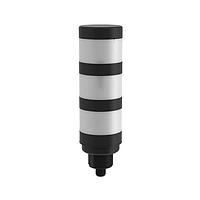 Banner Engineering TL50BGYWALS Tower Lights TL50 Tower Light: 4-Color Sealed Loud Audible Indicator; Voltage: 18-30 V dc or 24 V ac; Environmental Rating: IP67; Input: Bimodal; Colors: Blue Green Yellow White; 2 m (6.5 ft) Integral Cable