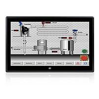 IEI Technology PPC-F24AA-H81i-i5/4G/PC-R11 Intelligent Industrial 24" 250 cd/m2 FHD Panel PC with Intel H81 chipset, Core i5 Quad Core i5-4570S Processor  (6M Cache, up to 3.60 GHz), TDP 65W, 2GB RAM*2, support iRIS-2400, black color, PSU ACE-A622A, projective capacitive touch window, R10