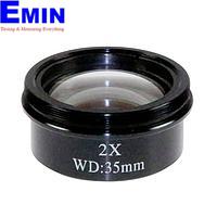 KERN OZB-A5616 Achromatic Auxiliary Objective (2.0x)