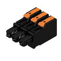 Weidmuller 8000078329 Plugs MPS 7S/03 S TN B B