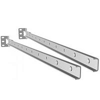 Hammond Manufacturing RM1U18BRKT Rear Mounting Bracket Rear Bracket Kit For RM Series Racks