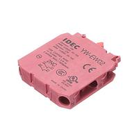 IDEC YW-EW02 2 NC Contact Block 2NC for CW & YW