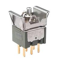 NKK Switches MN24TJG03 Rocker Switches SWITCH TOGGLE