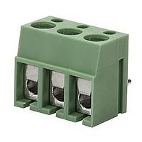 Same Sky (formerly CUI Devices) TB0010V-500-11GR Fixed Terminal Blocks