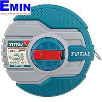 Total TMTF13206 Fiberglass Measuring Tape