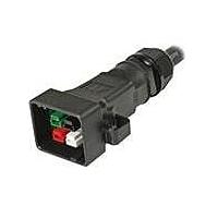 Anderson Power Products 3-5981P1 Heavy Duty Power Connectors 3P MINI MALE HOUSING
