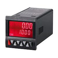 Trumeter 924KA0 Multifunction Timer 6D LED prst Ctr/Tmr/Tacho 120VAC rly