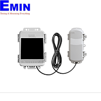 Onset RX2106-922 MicroRX Station with Solar Panel (-20°~60°C; -25°~60°C)