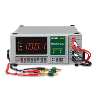 EXTECH 380560 High Resolution Precision Milliohm Meter (110VAC)