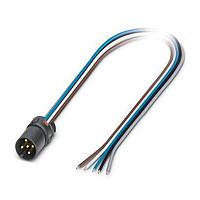 PHOENIX CONTACT 1440805 Circular Metric Connectors SACC-MCI-M12MS 4CON/0 5