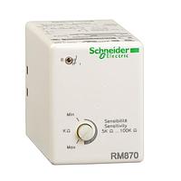 SCHNEIDER RM84870306 Level Controllers LIQUID LEVEL RELAY 250V 8A RM84