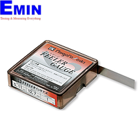 Niigata Seiki FG-10-1 leaf size (0.1mm x 1m x 12.7mm)