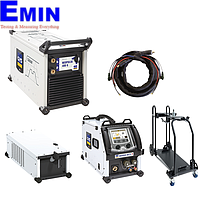 GYS PACK NEOPULSE 400 G W5 MMA, TIG, MIG/MAG Welding Machine Set (3ph; 400V; 10-400A; Trolley)