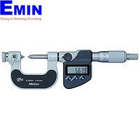 Mitutoyo 326-251-30 Micrometer Screw Thread Digimatic (0-25mm/ 0.01mm)