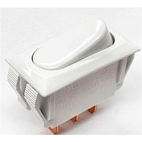 CW Industries GRS-2012-2504 Rocker Switches SPDT 16A GLOSS WHT