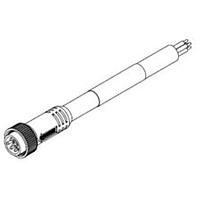 Molex 1300061672 Sensor Cables / Actuator Cables MC 6P MP 3' 16/6 PVC