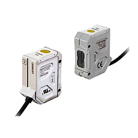 OMRON E3ZR-CT61D Oil-resistant Photoelectric Sensors (Through-beam, 30000 mm, NPN, Dark-ON)