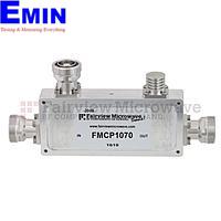 Fairview FMCP1070 7/16 DIN Directional Coupler 20 dB Coupled Port From 698 MHz to 2.7 GHz Rated To 200 Watts