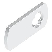 Essentra Components 30403100 Racks & Rack Cabinets Cam without Stopper 0mm Height X 33mm Length