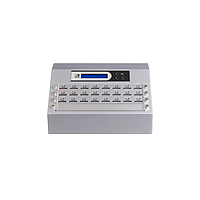 Ureach SD924S SD / microSD Duplicator and Sanitizer (1-23 targets, 2GB/min)