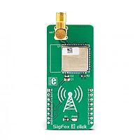 Mikroe MIKROE-3163 Add-On Boards SigFox 3 Click