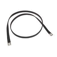 Molex 207602-5016 Cable Mounting & Accessories GROUND JUMPER W/ INSULATION 24x5/30 53 A MAX 6 IN