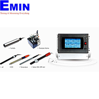 HUMAS MULTI 4000 Mulit-water analyzer (Turbidity,Residual chlorine,pH,ECD,Temperature)