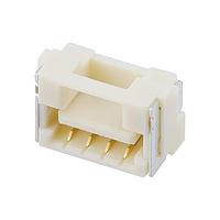 Molex 502386-0471 Receptacle 1.25CLIKMATE PCB REC SR RA GLD PLTG 4CKT