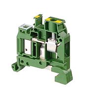 Entrelec - TE Connectivity D6/8.P.ADO3 DIN Rail Terminal Blocks D6/8.P.ADO3