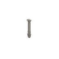 Essentra Components SLPA125-250-01 Snap Lock Rivet,Connector,Natural,.250  in Hold
