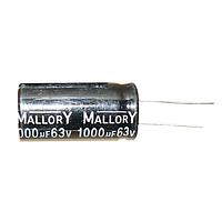 Cornell Dubilier (CDE) SN2R2M050ST Bi-Polar/Non-Polar Electrolytic Capacitors 2.2uF 50V 85C