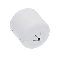 LeaderTech CV28B1642 Cable Single Round Cable Snap Spring Grip