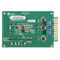 Texas Instruments LM76002EVM-500K Voltage Regulator - Switching Regulator LM76002EVM-500K