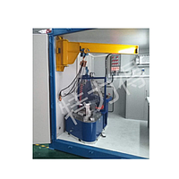 Telide TPU-3100-LPC10 Safety Relief Valve Test Container Work Shop