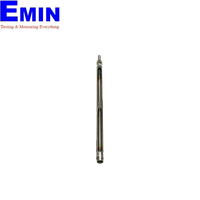 Eijkelkamp 04.19.20.04 Percussion gouge bottom part - 1 m (RD32, combination, 100 cm, Ø 60 mm)