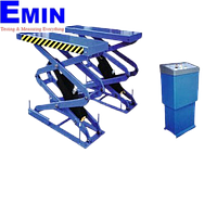 KOCU GC-3.0 Small Platform Profile Scissor Lift