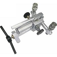 HUAXIN HS705 Hydraulic Pressure Comparison Pump (0~600/700 bar)