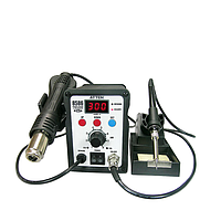 ATTEN AT8586 2 in 1 rework station (LED)