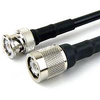 Fairview FMC0308240 TNC Male to BNC Male Cable LMR-240 Coax with Times Microwave Connectors