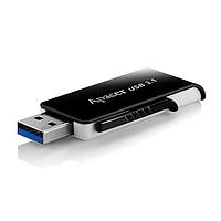 Apacer AP64GAH350B USB 3.0 Commercial AH350 USB3.0 PCBA 64GB Black (Bulk Packaging)