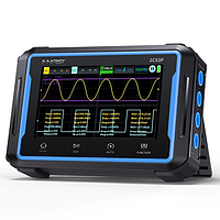FNIRSI 2C53P Dual Channel Tablet Touchable Oscilloscope (50MHz; 250MSa/s; dual channel)