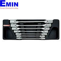 Toptul wrench 2 hexagon wrench GAAT0702 (7 details)