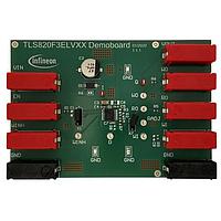Infineon TLS820F3ELV50BOARDTOBO1 LDO Voltage Regulator TLS820F3EL V50 BOARD
