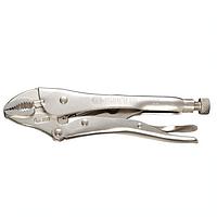 SATA 71103 CURVED JAW LOCKING PLIERS (10 Inch, ø48mm) (10 Inch, ø48mm)